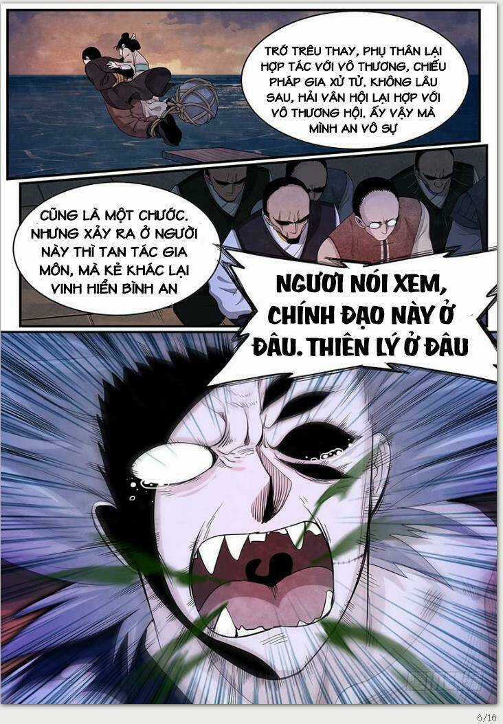 Chánh Tà - Chapter 26 - Trang 7