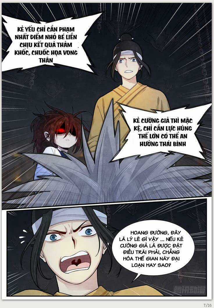 Chánh Tà - Chapter 26 - Trang 8