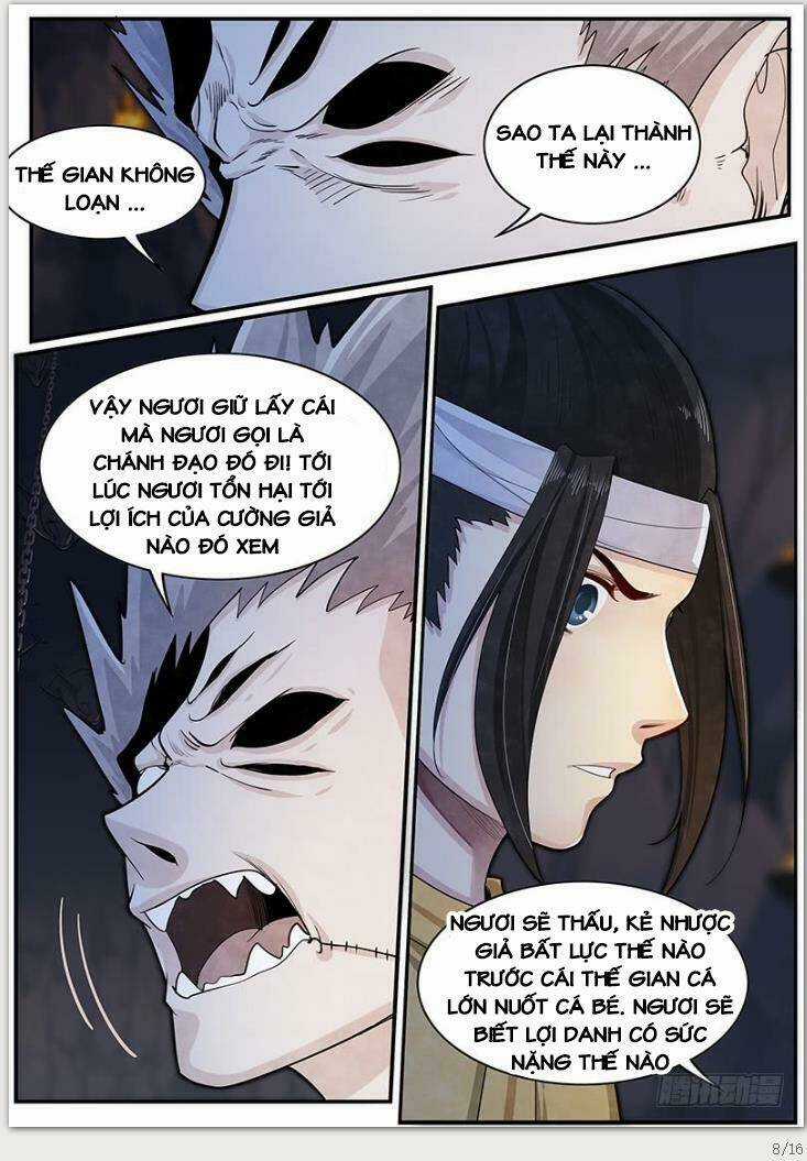 Chánh Tà - Chapter 26 - Trang 9