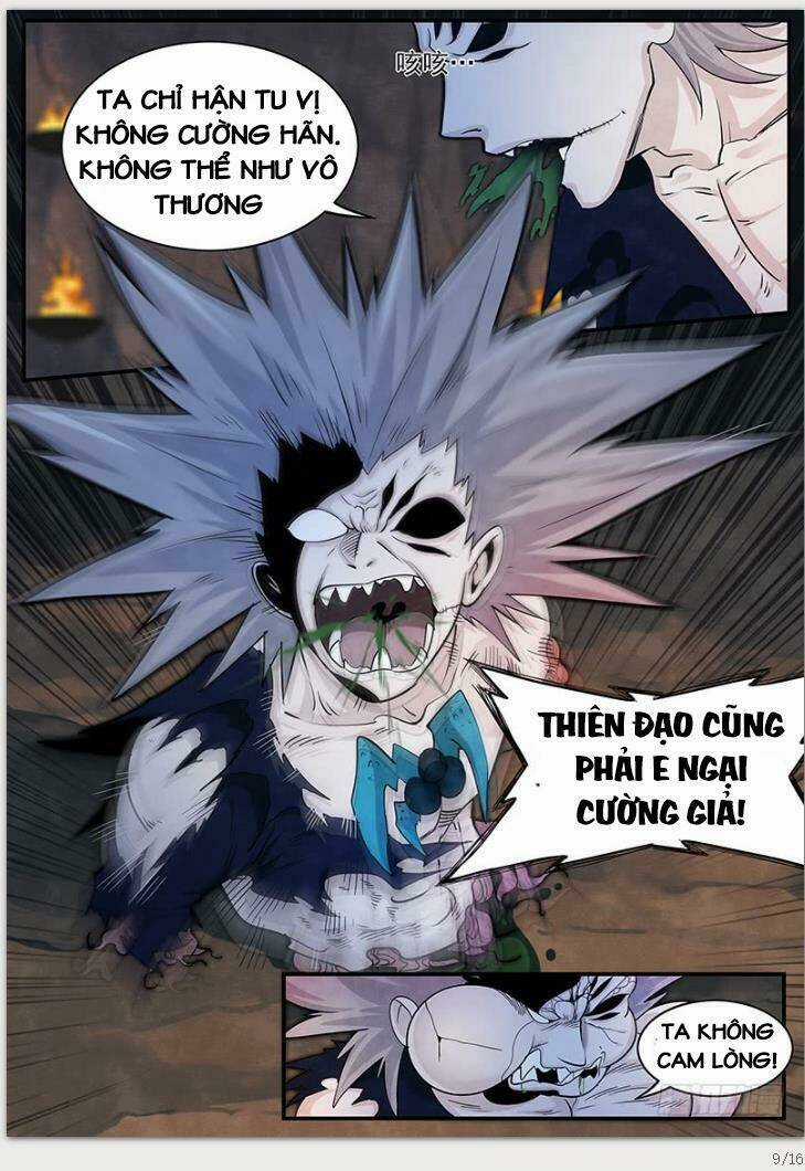 Chánh Tà - Chapter 26 - Trang 10