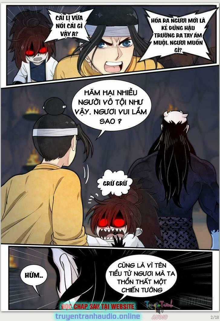 Chánh Tà - Chapter 27 - Trang 2