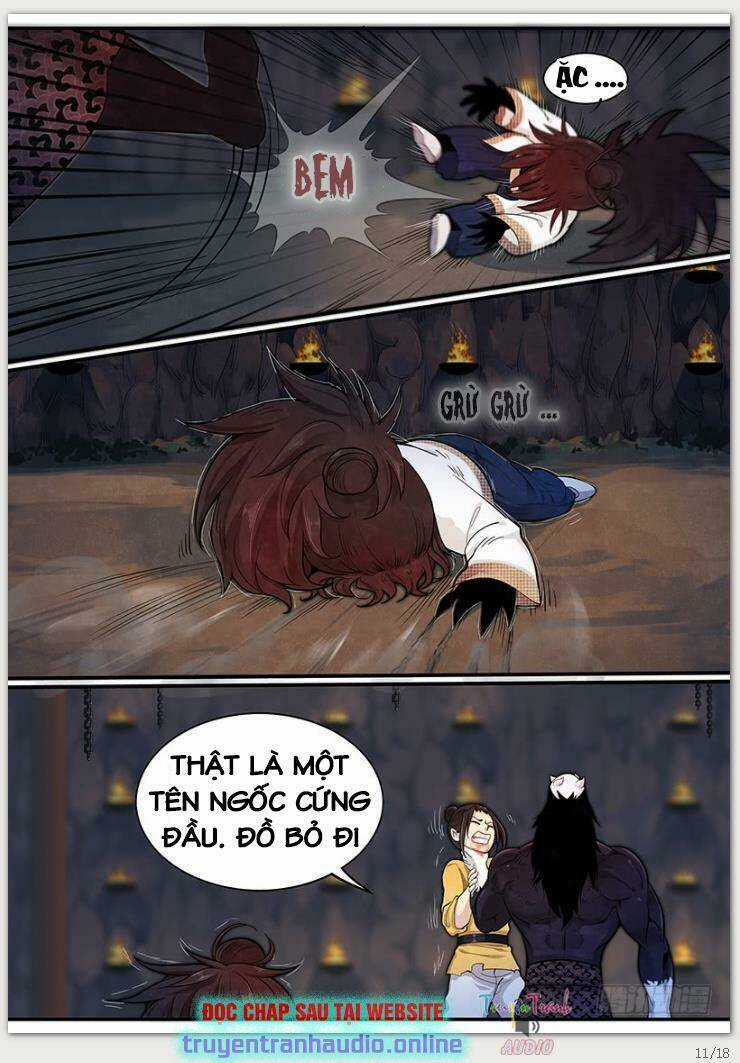 Chánh Tà - Chapter 27 - Trang 11