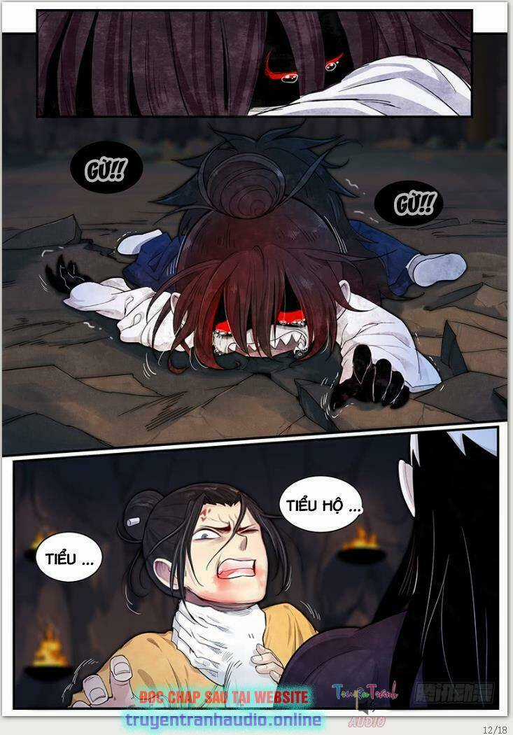 Chánh Tà - Chapter 27 - Trang 12