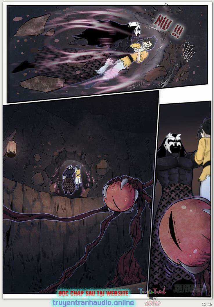 Chánh Tà - Chapter 27 - Trang 13