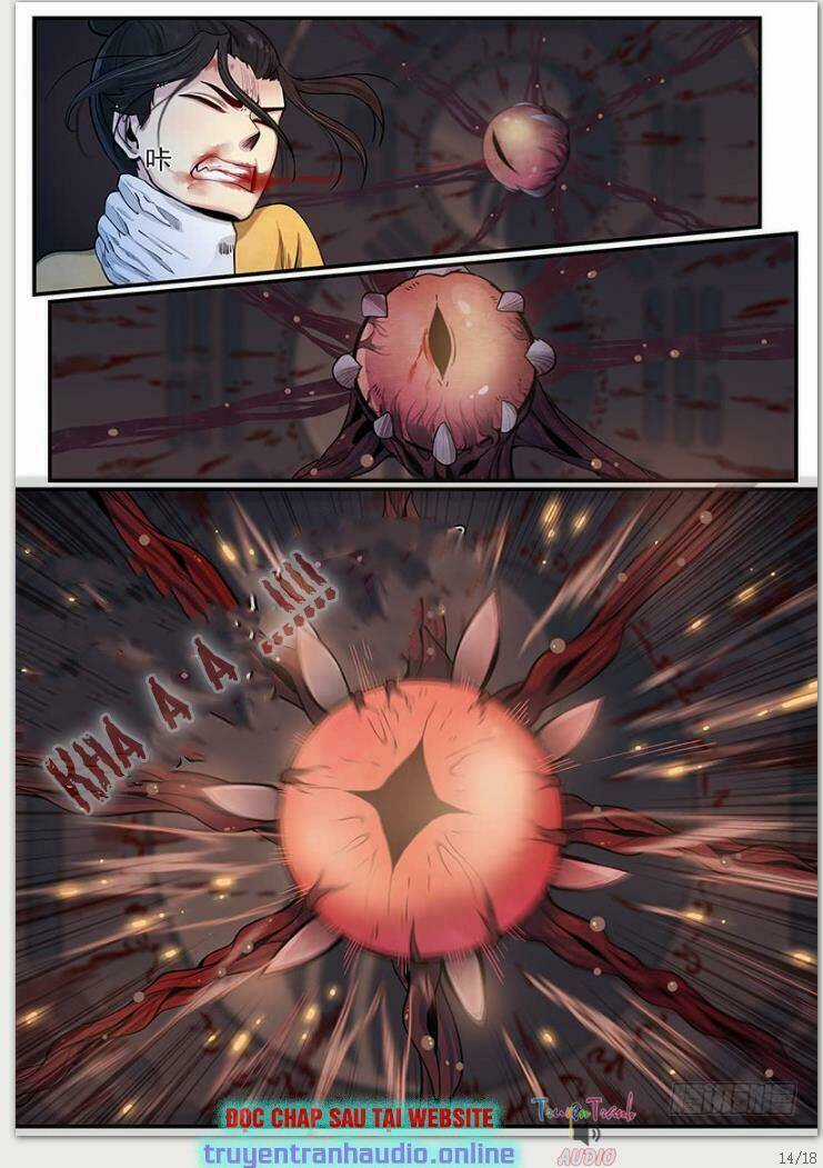 Chánh Tà - Chapter 27 - Trang 14
