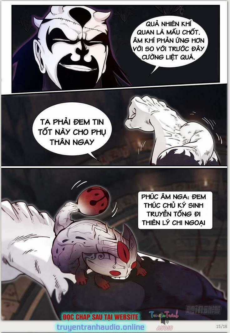 Chánh Tà - Chapter 27 - Trang 15