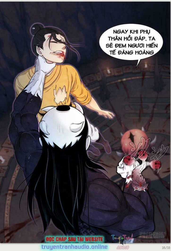 Chánh Tà - Chapter 27 - Trang 16