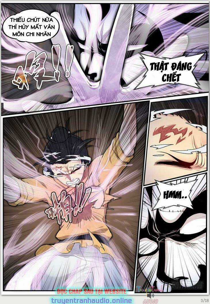 Chánh Tà - Chapter 27 - Trang 3