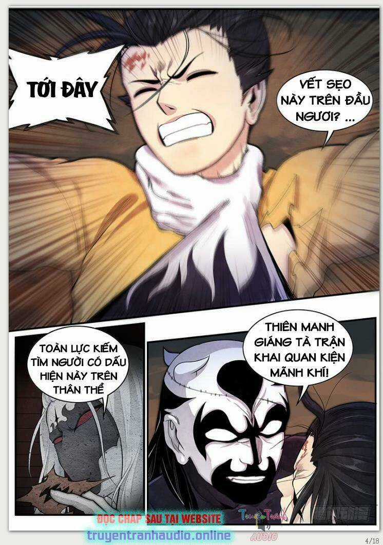 Chánh Tà - Chapter 27 - Trang 4