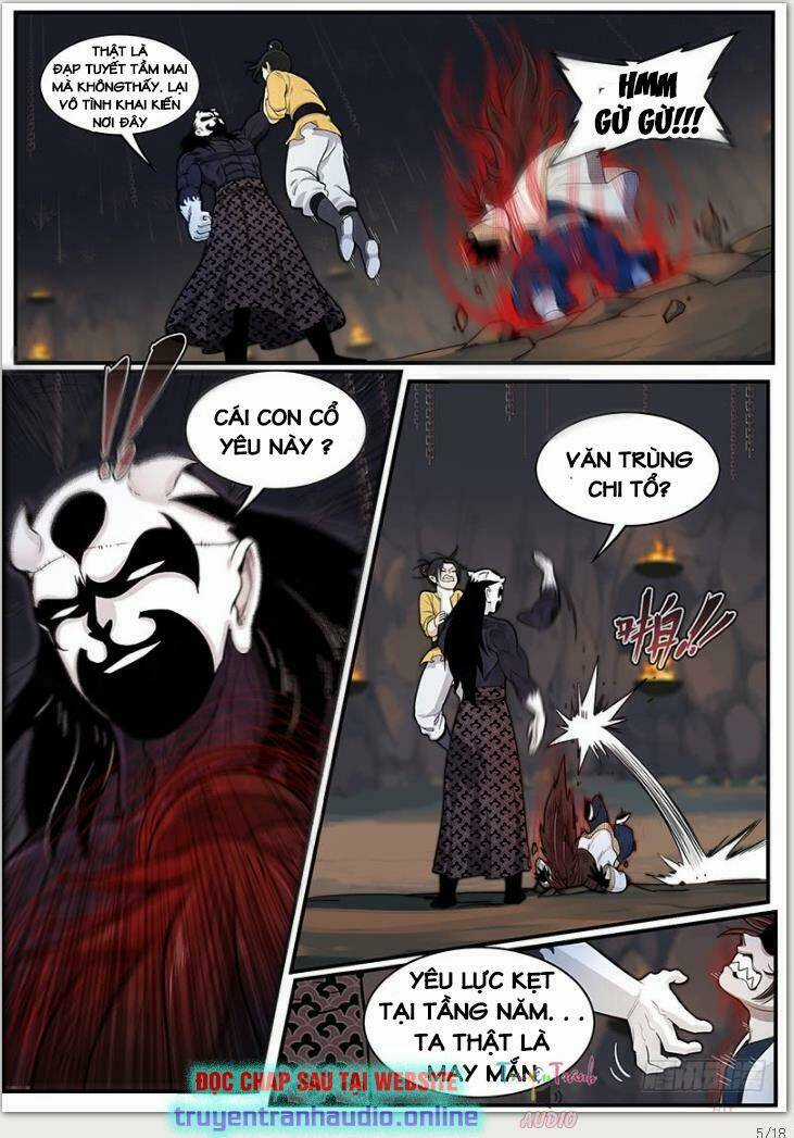 Chánh Tà - Chapter 27 - Trang 5