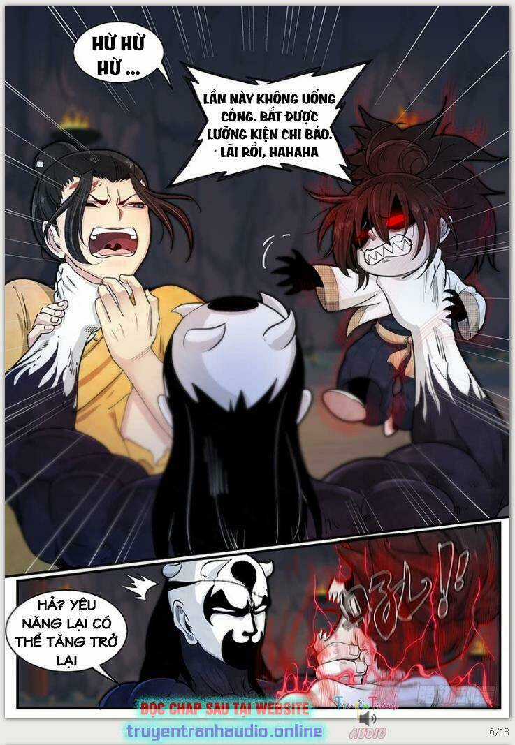 Chánh Tà - Chapter 27 - Trang 6