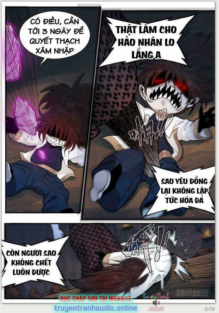 Chánh Tà - Chapter 27 - Trang 10