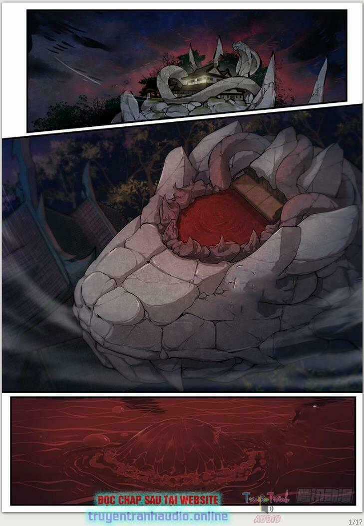 Chánh Tà - Chapter 28 - Trang 1