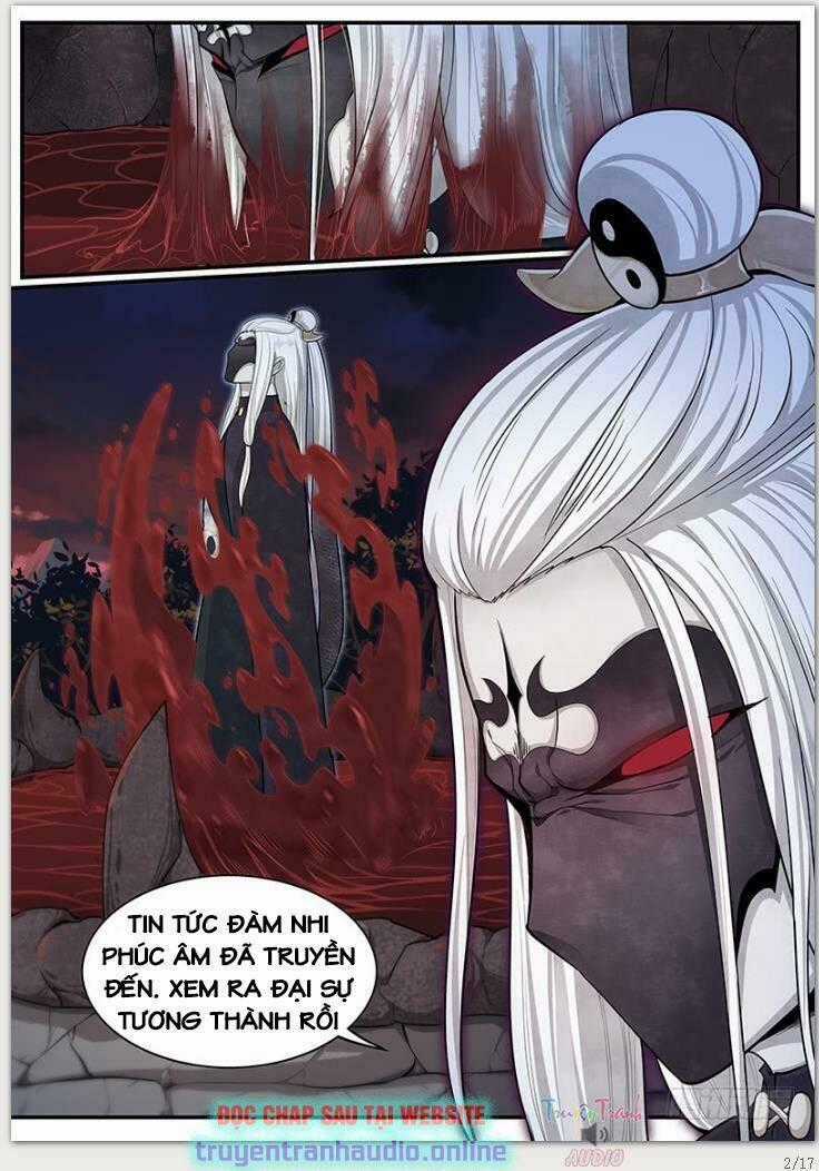 Chánh Tà - Chapter 28 - Trang 2