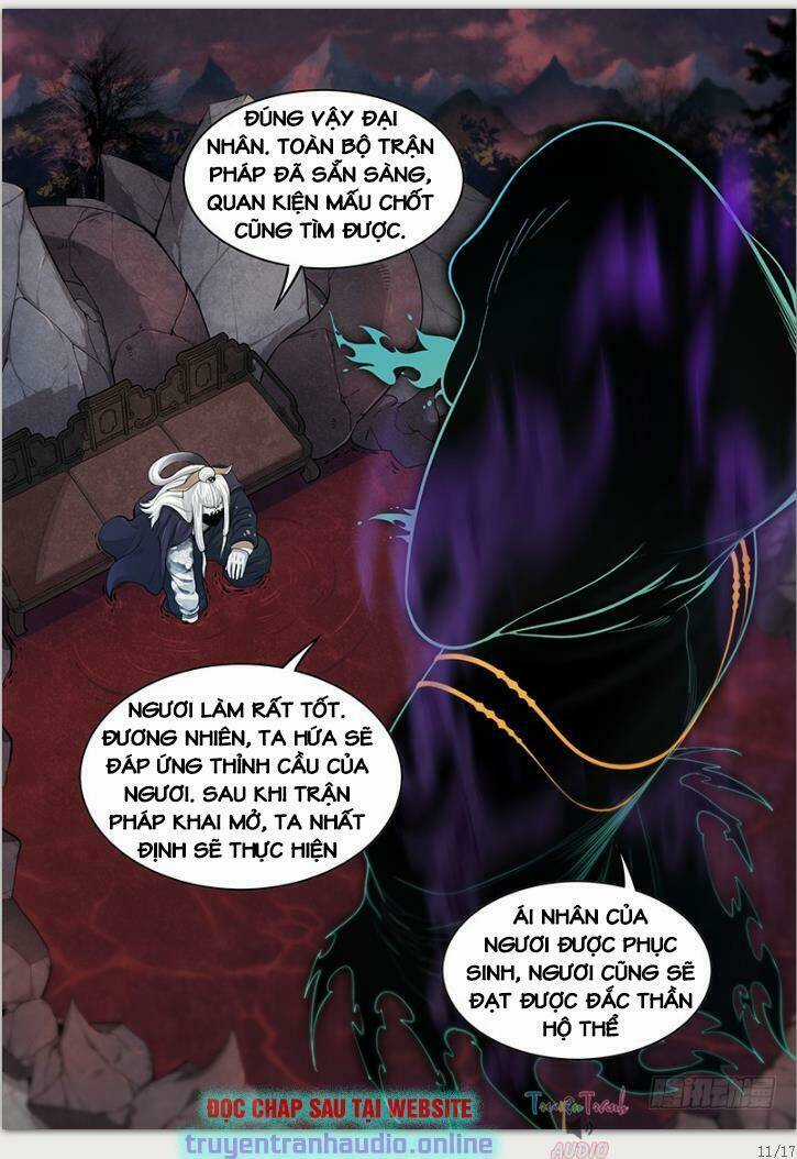 Chánh Tà - Chapter 28 - Trang 11