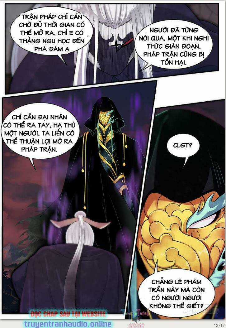 Chánh Tà - Chapter 28 - Trang 13