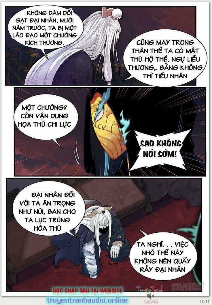 Chánh Tà - Chapter 28 - Trang 14