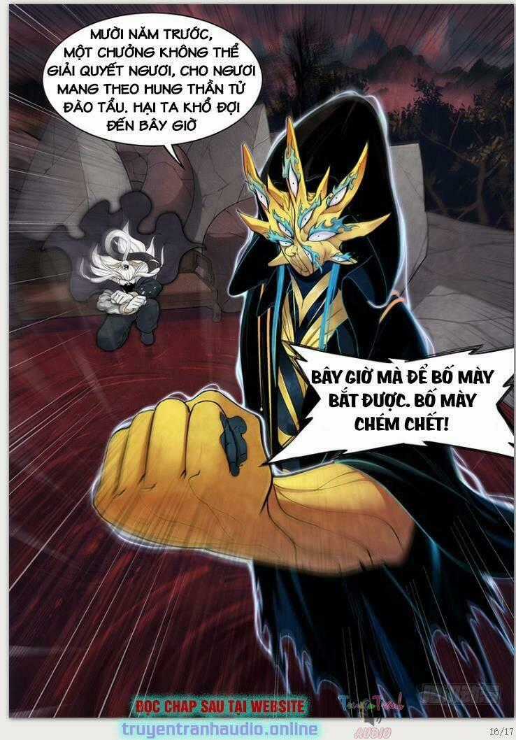 Chánh Tà - Chapter 28 - Trang 16