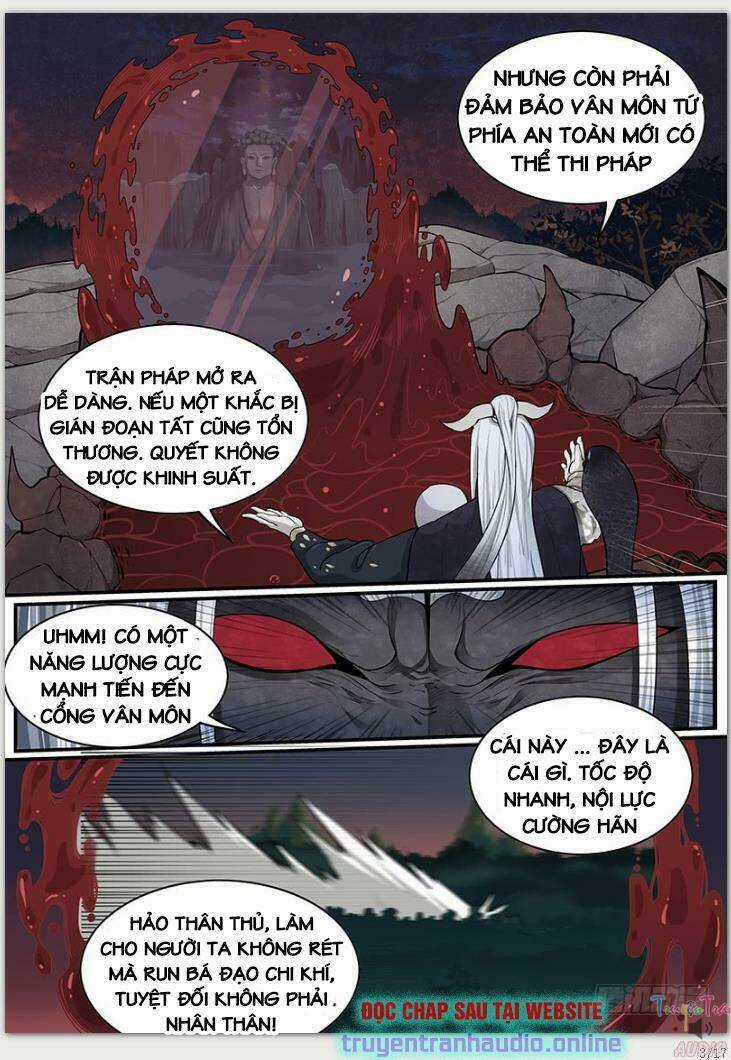 Chánh Tà - Chapter 28 - Trang 3