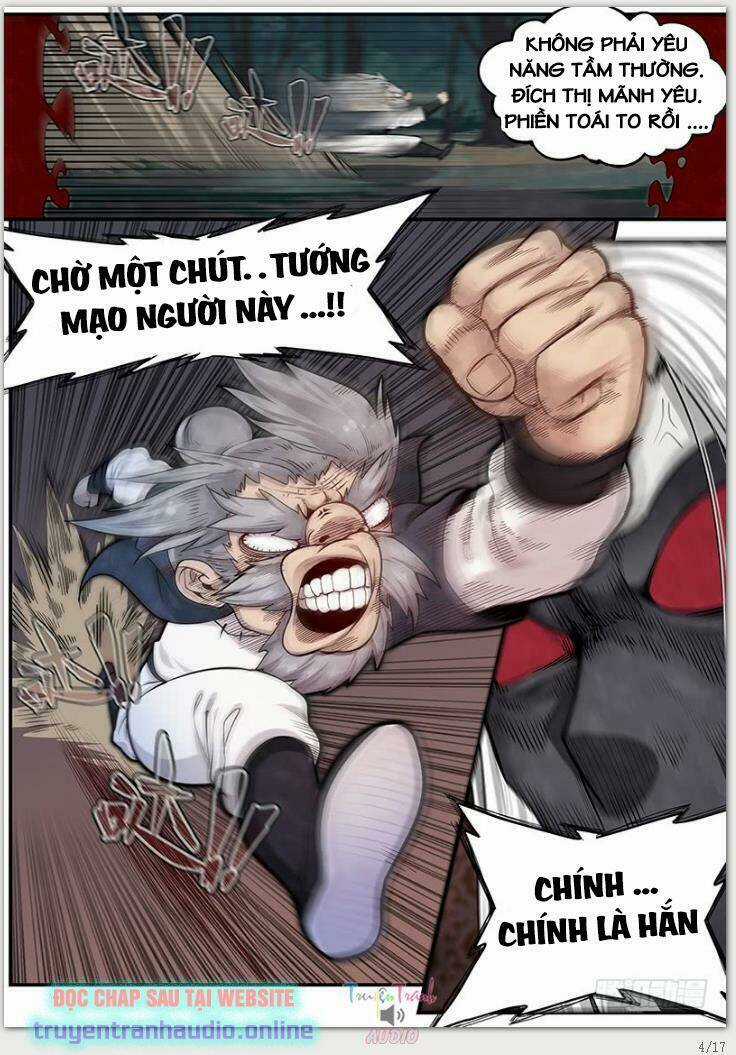 Chánh Tà - Chapter 28 - Trang 4