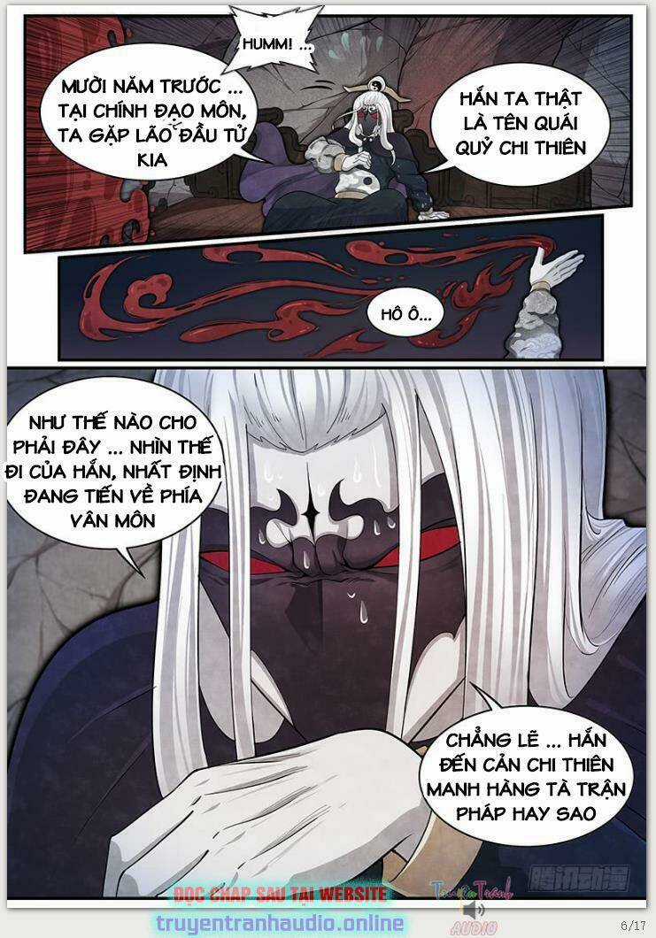 Chánh Tà - Chapter 28 - Trang 6