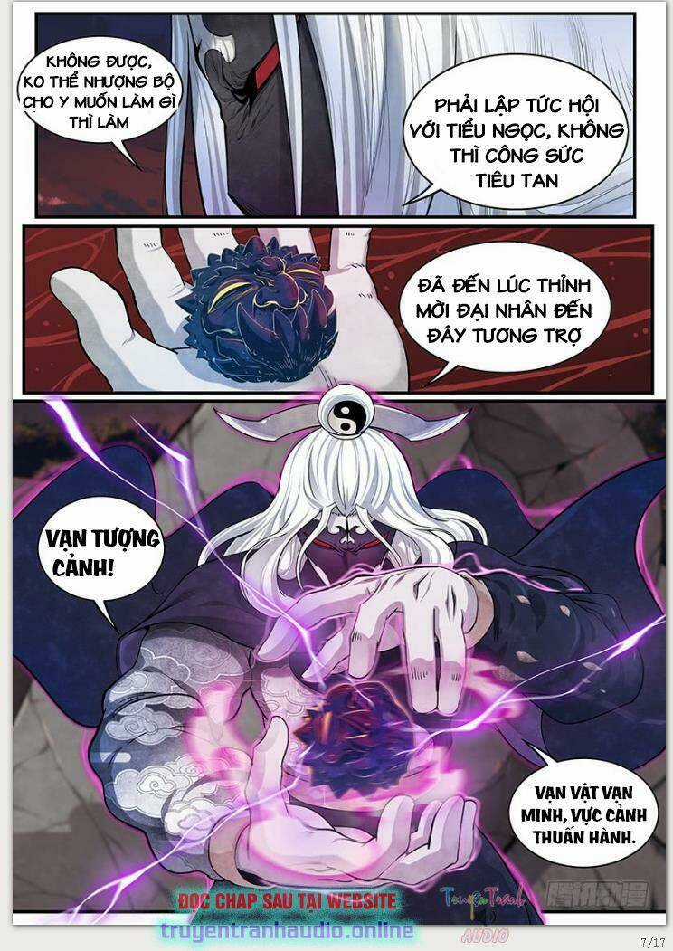 Chánh Tà - Chapter 28 - Trang 7