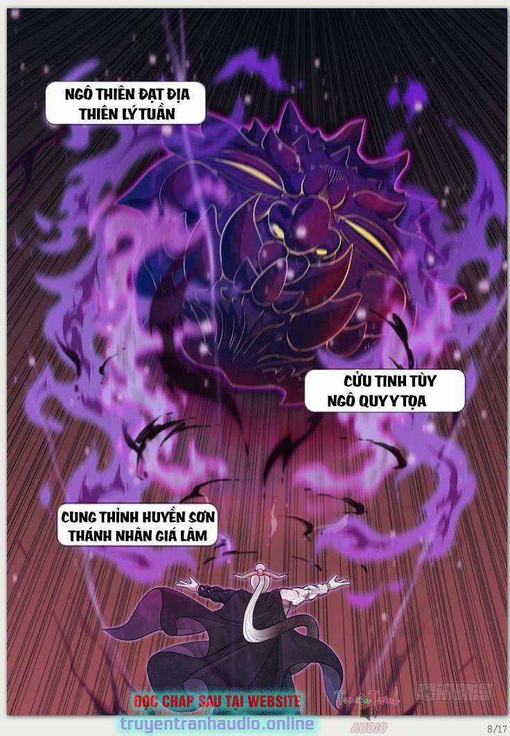 Chánh Tà - Chapter 28 - Trang 8