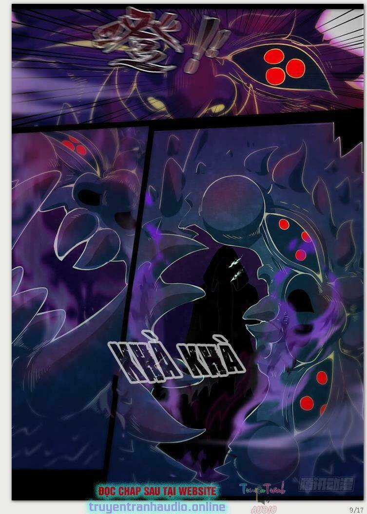 Chánh Tà - Chapter 28 - Trang 9