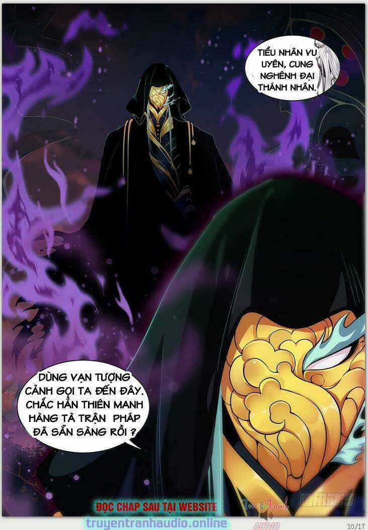 Chánh Tà - Chapter 28 - Trang 10
