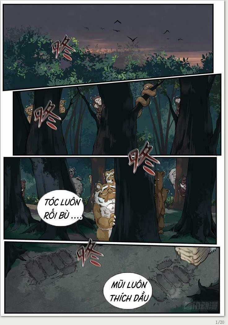 Chánh Tà - Chapter 29 - Trang 1