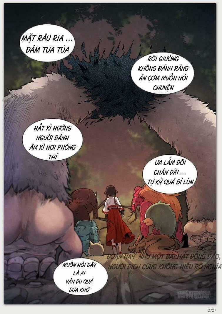 Chánh Tà - Chapter 29 - Trang 2