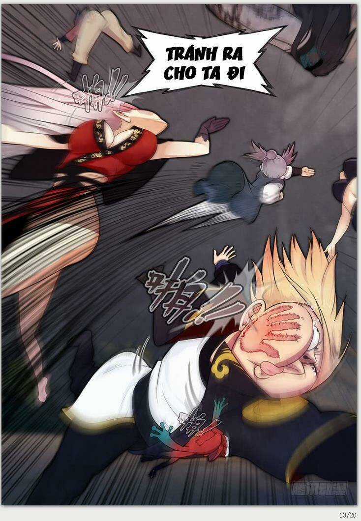 Chánh Tà - Chapter 29 - Trang 13