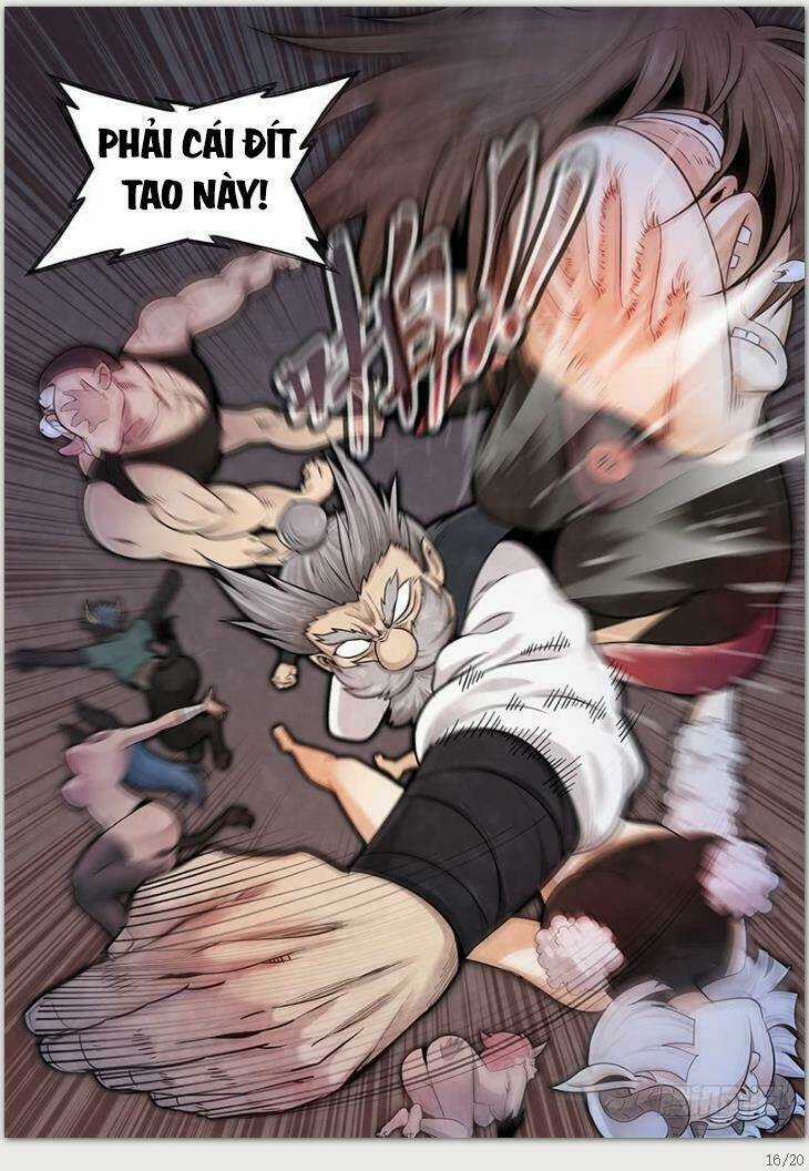 Chánh Tà - Chapter 29 - Trang 16