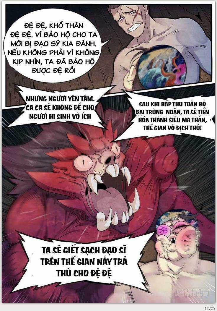 Chánh Tà - Chapter 29 - Trang 17