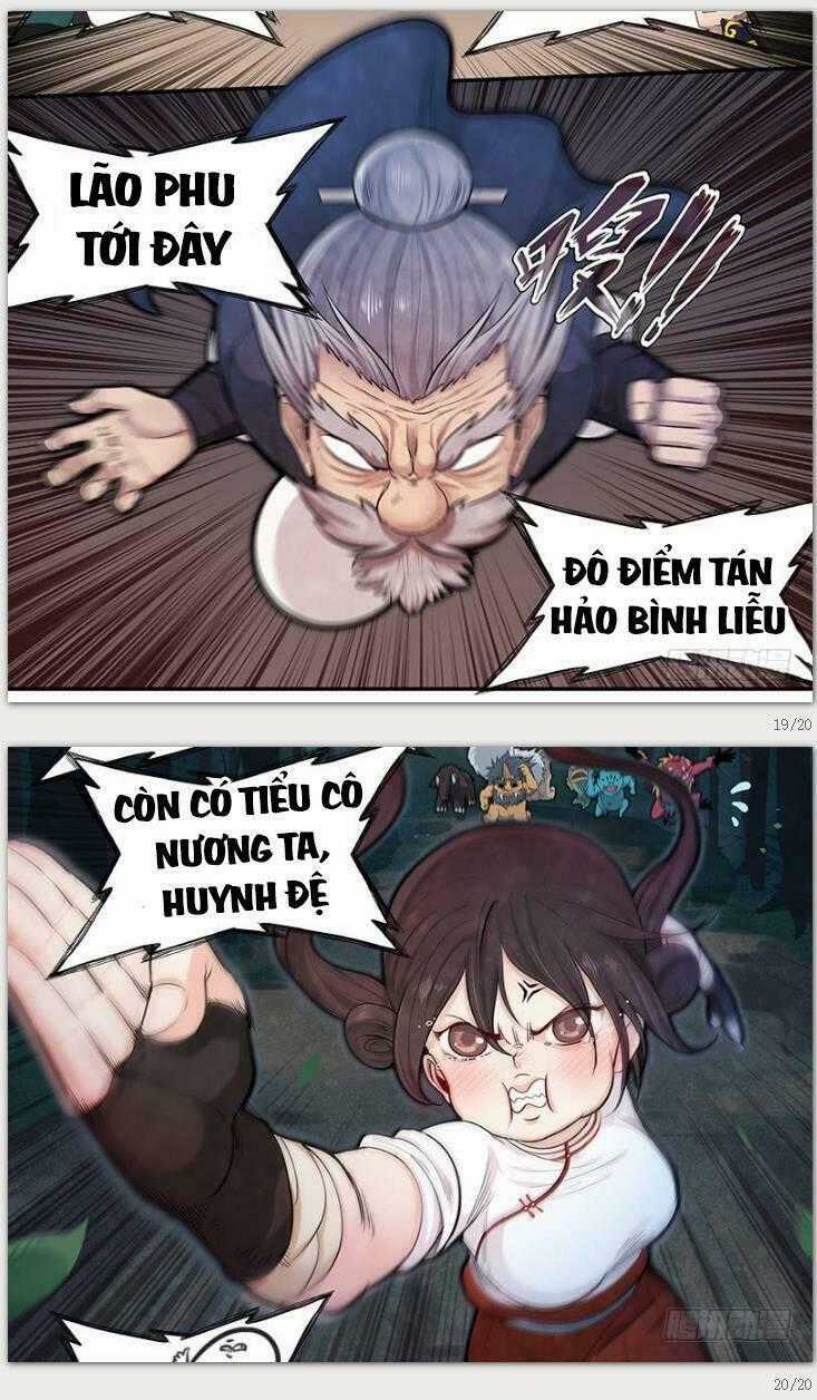 Chánh Tà - Chapter 29 - Trang 19