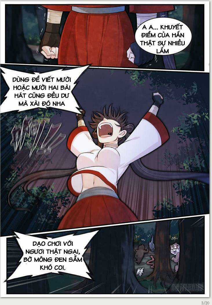 Chánh Tà - Chapter 29 - Trang 3