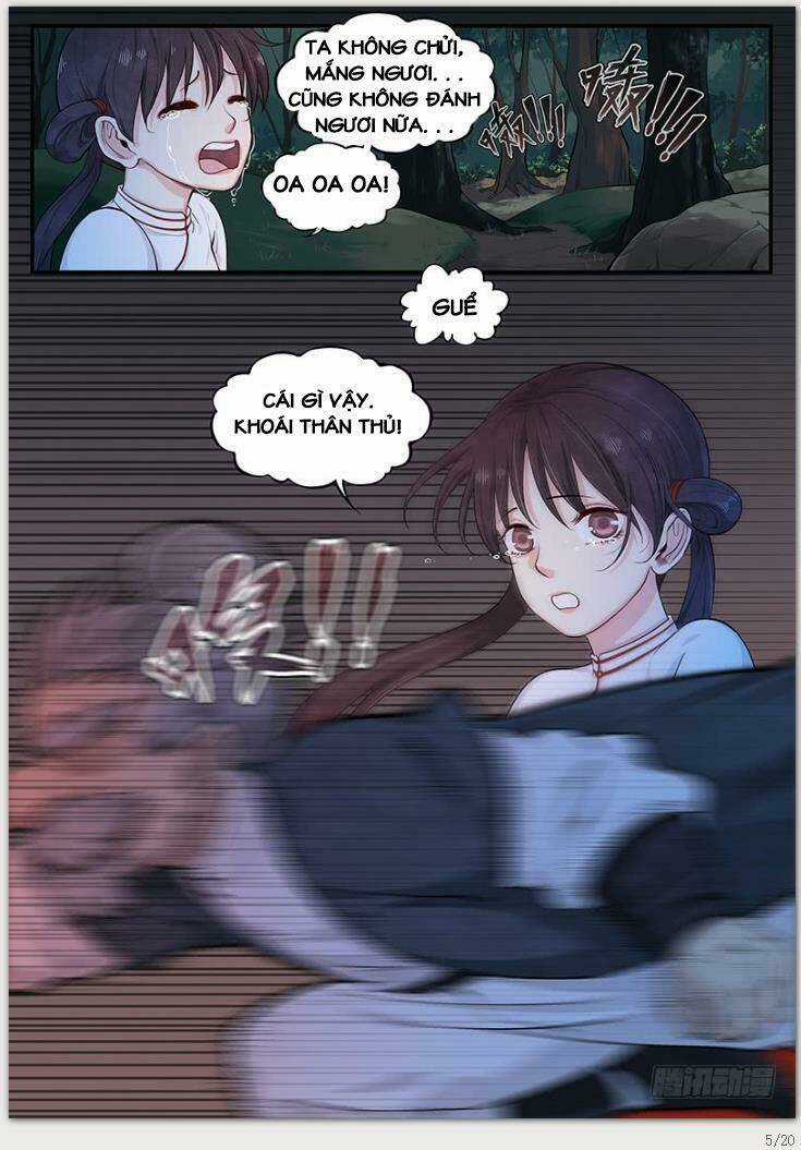 Chánh Tà - Chapter 29 - Trang 5