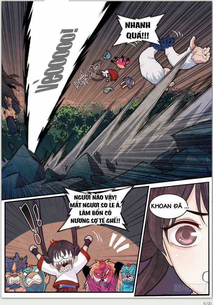 Chánh Tà - Chapter 29 - Trang 6