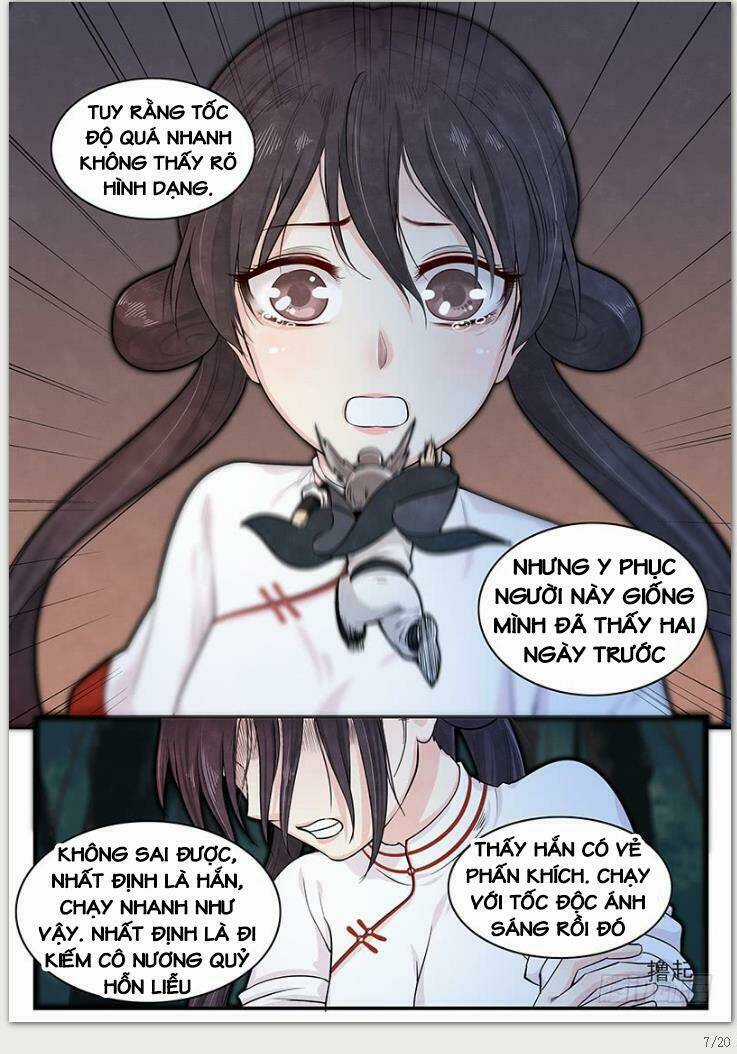 Chánh Tà - Chapter 29 - Trang 7