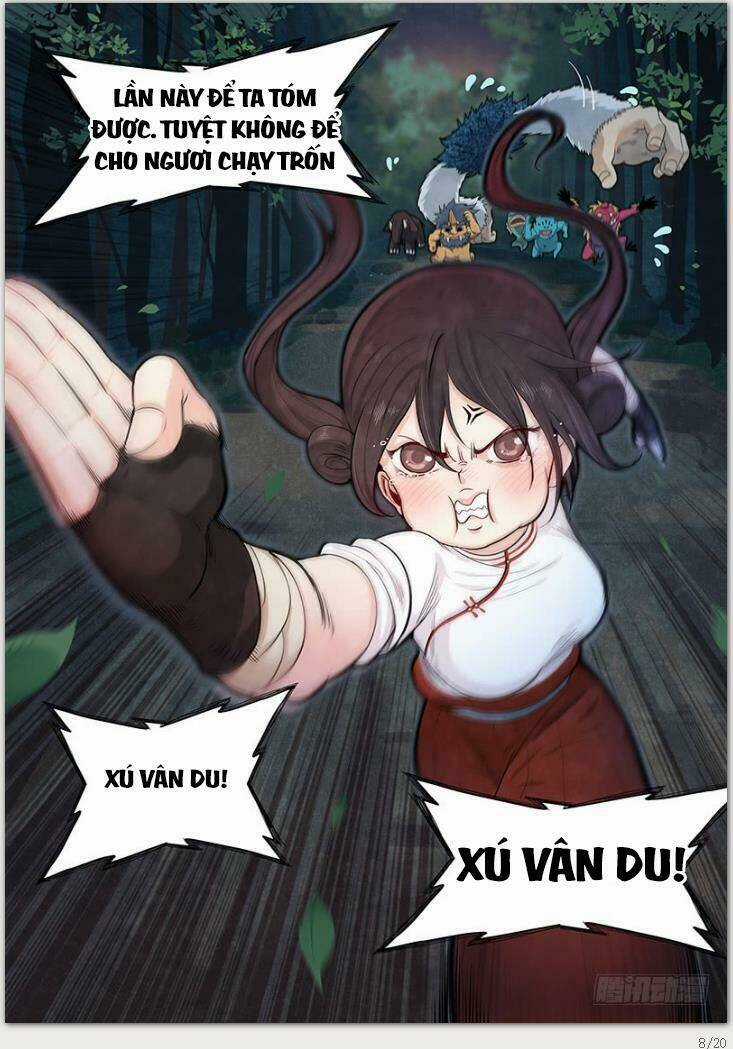 Chánh Tà - Chapter 29 - Trang 8