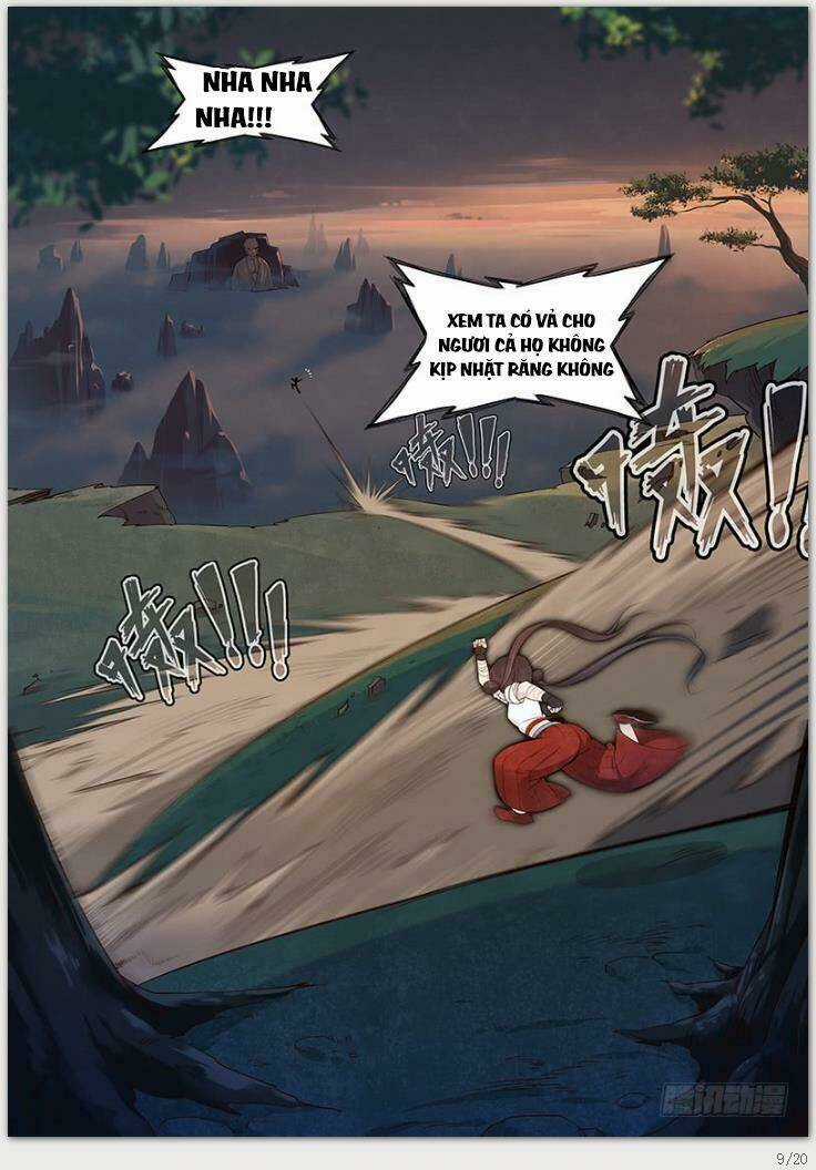 Chánh Tà - Chapter 29 - Trang 9