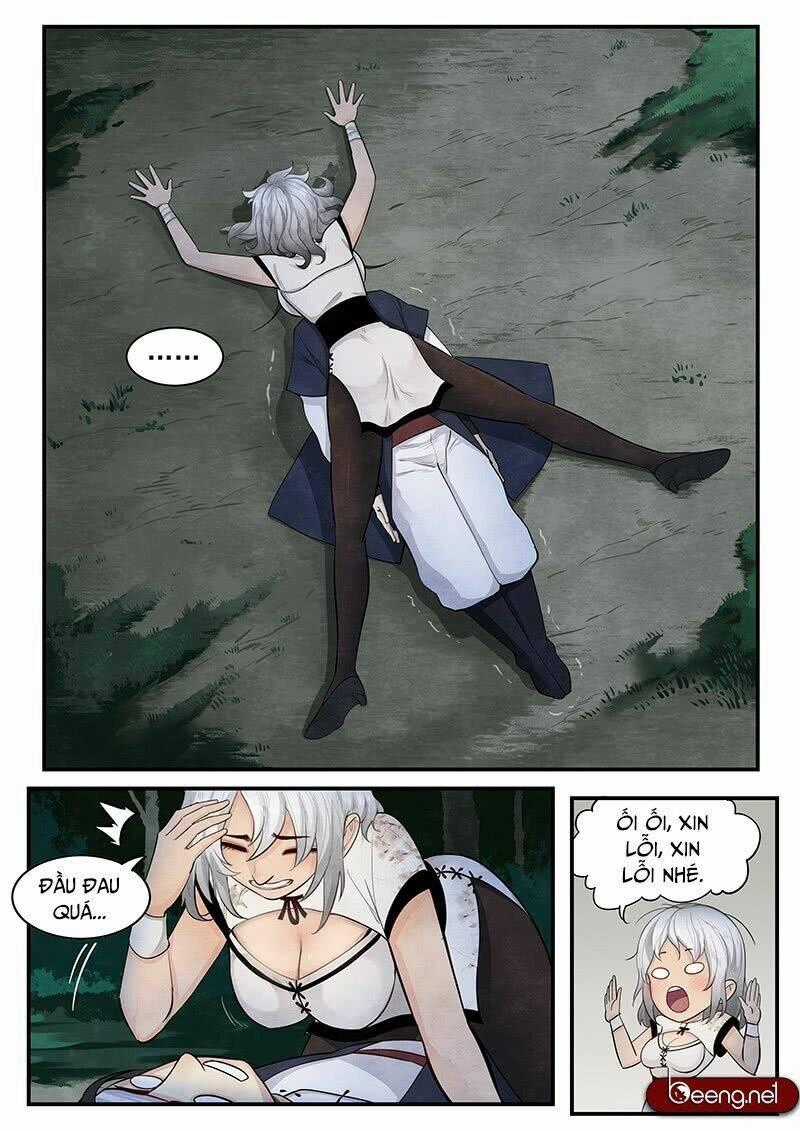 Chánh Tà - Chapter 3 - Trang 2