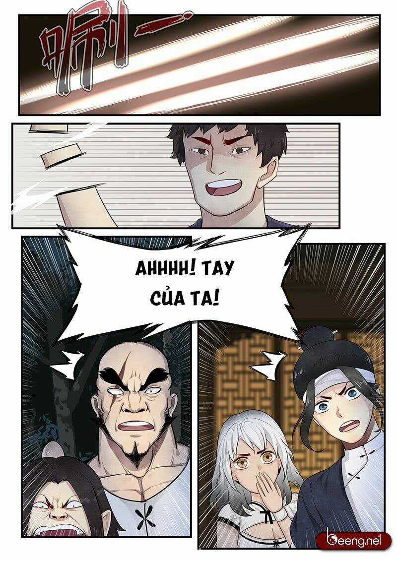 Chánh Tà - Chapter 3 - Trang 11