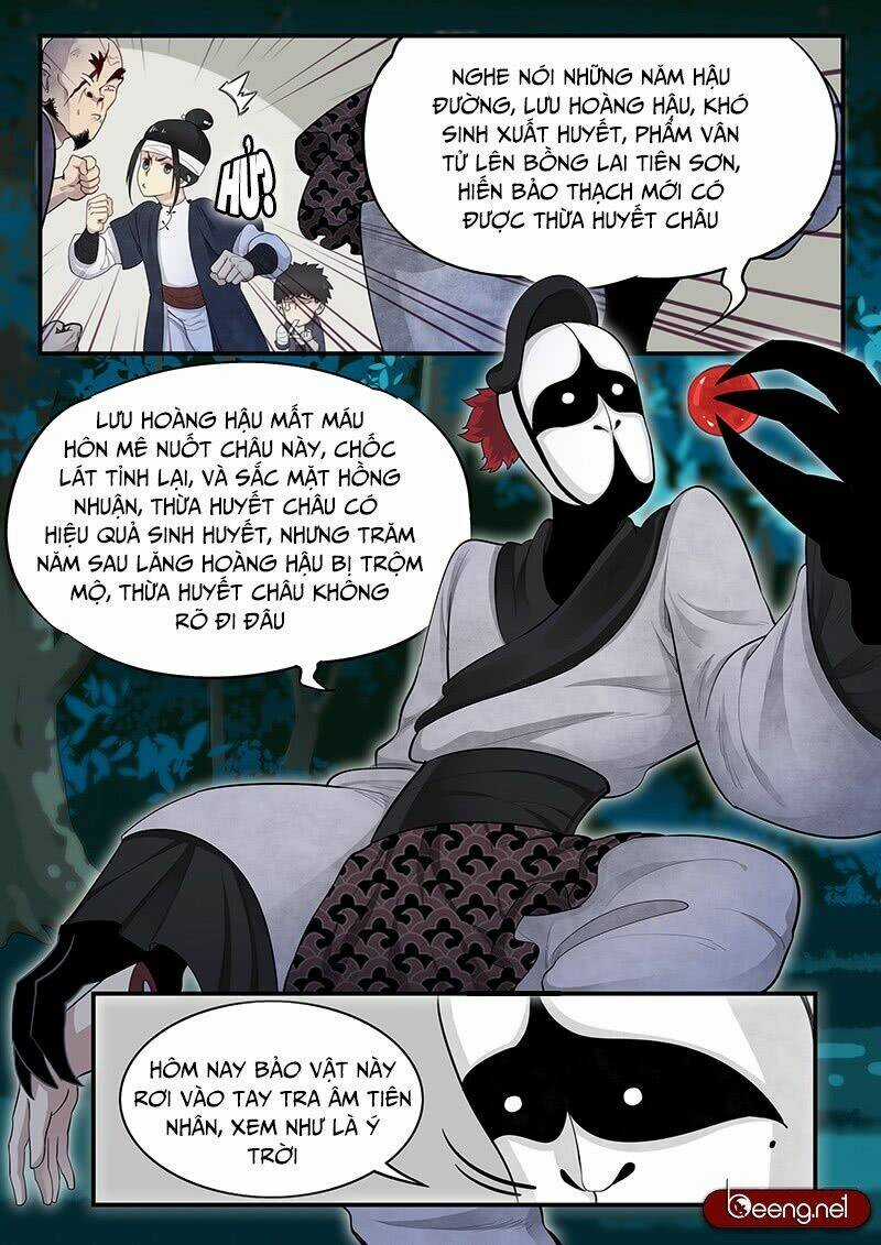 Chánh Tà - Chapter 3 - Trang 13