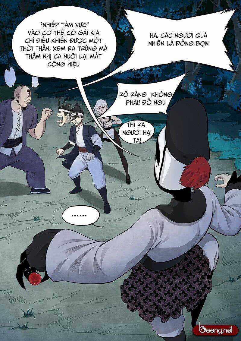 Chánh Tà - Chapter 3 - Trang 14