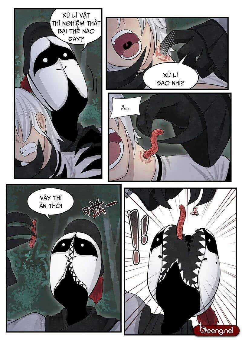 Chánh Tà - Chapter 3 - Trang 16