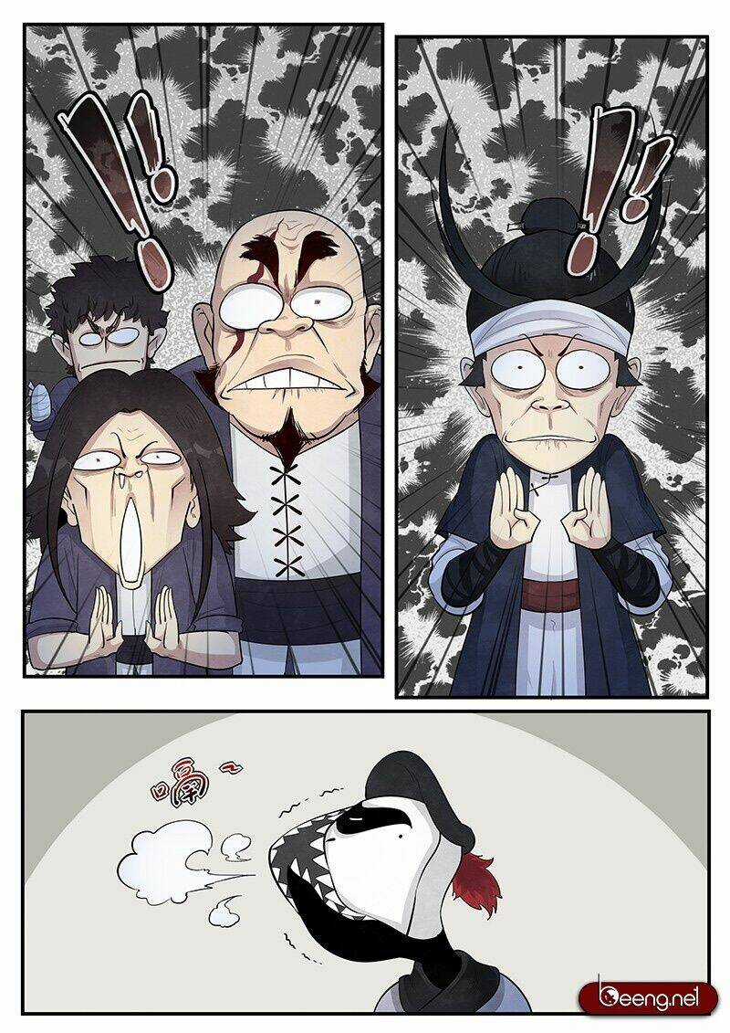 Chánh Tà - Chapter 3 - Trang 17