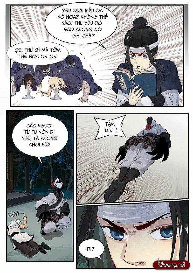 Chánh Tà - Chapter 3 - Trang 18