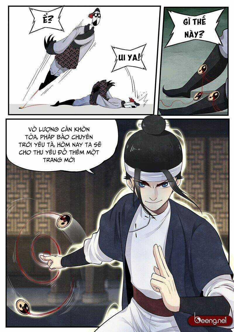 Chánh Tà - Chapter 3 - Trang 19