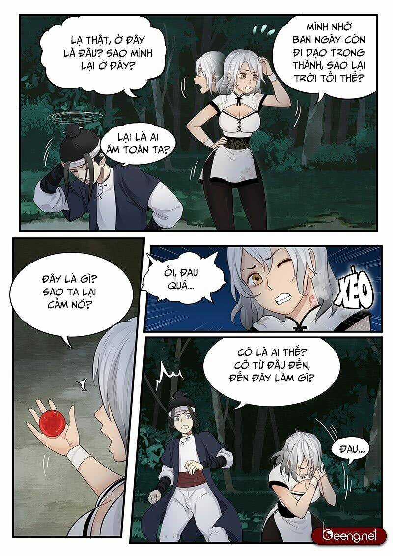 Chánh Tà - Chapter 3 - Trang 3